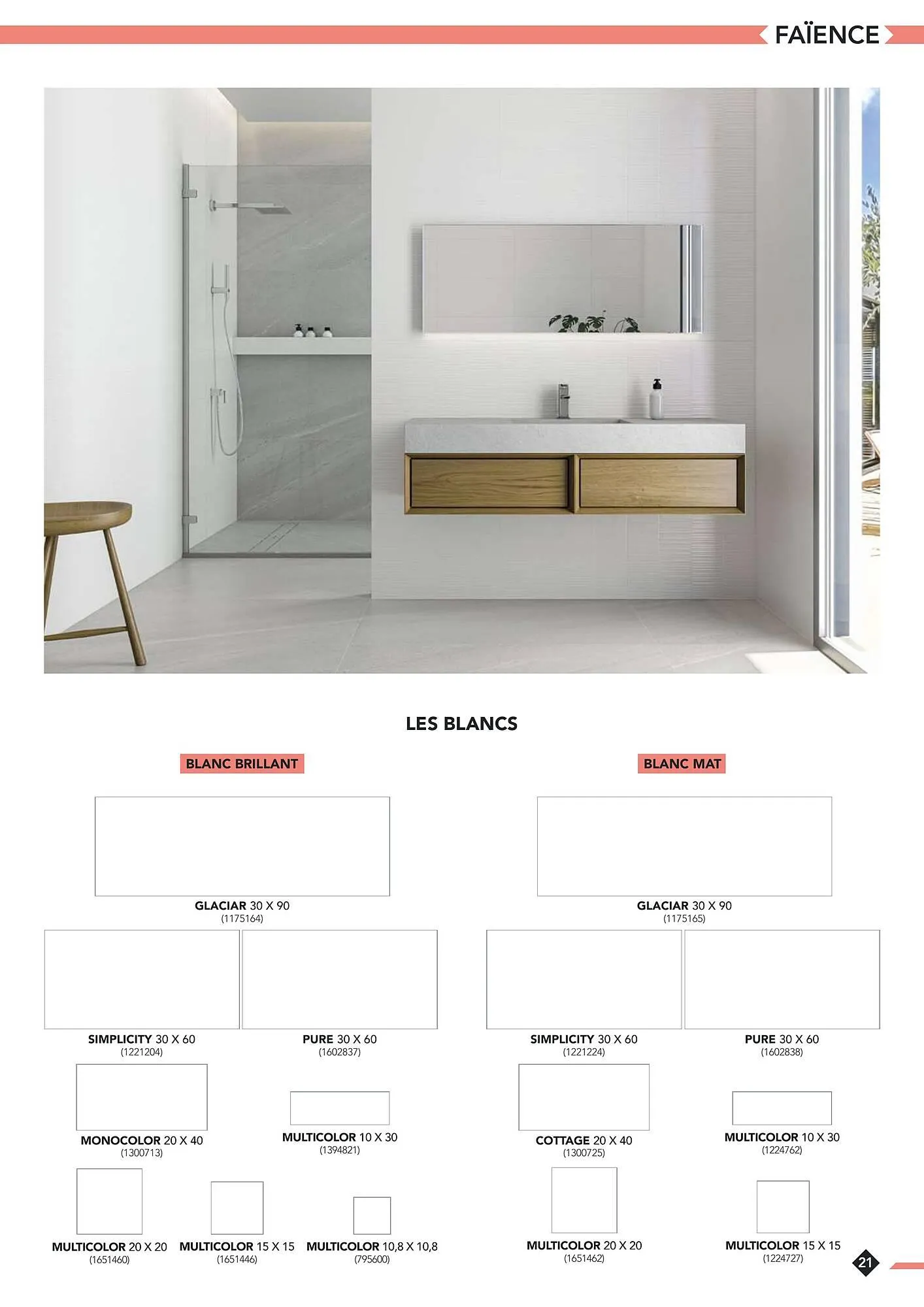 Catalogue Doras du 18 août au 31 août 2025 - Catalogue page 21