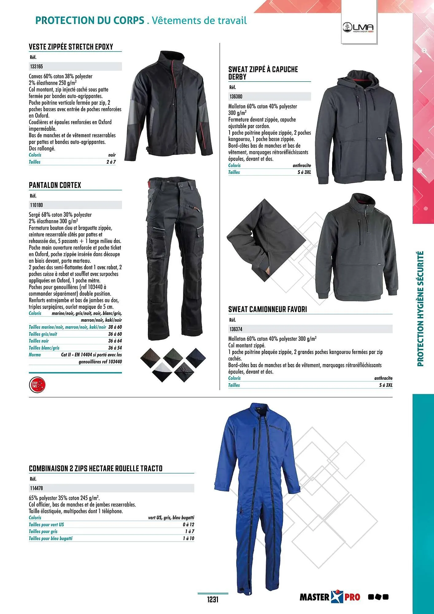 Catalogue Master Pro du 28 janvier au 30 décembre 2028 - Catalogue page 1235