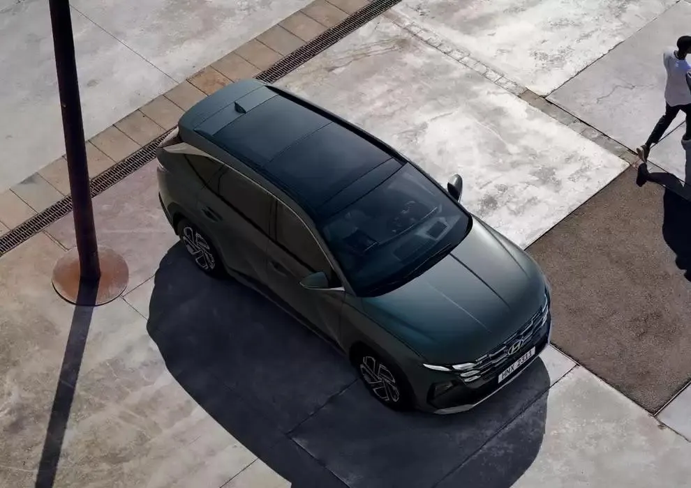 Hyundai TUCSON Plug-in du 2 janvier au 2 janvier 2026 - Catalogue page 2