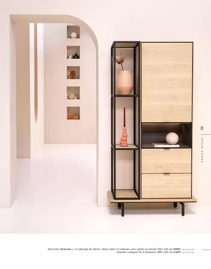 LOOKBOOK 2025 du 7 janvier au 31 décembre 2025 - Catalogue page 61