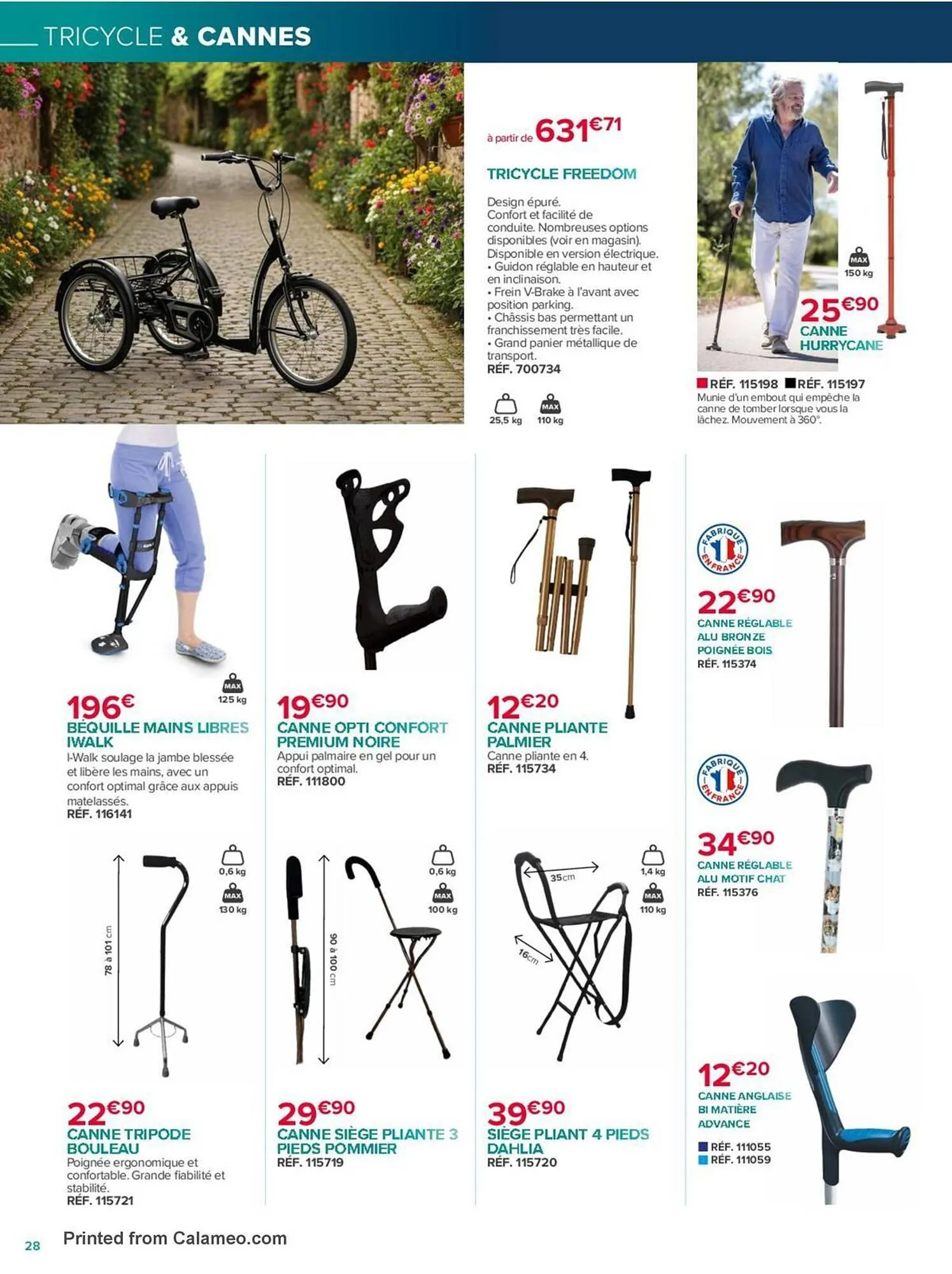 Catalogue Bastide du 25 octobre au 1 octobre 2026 - Catalogue page 28