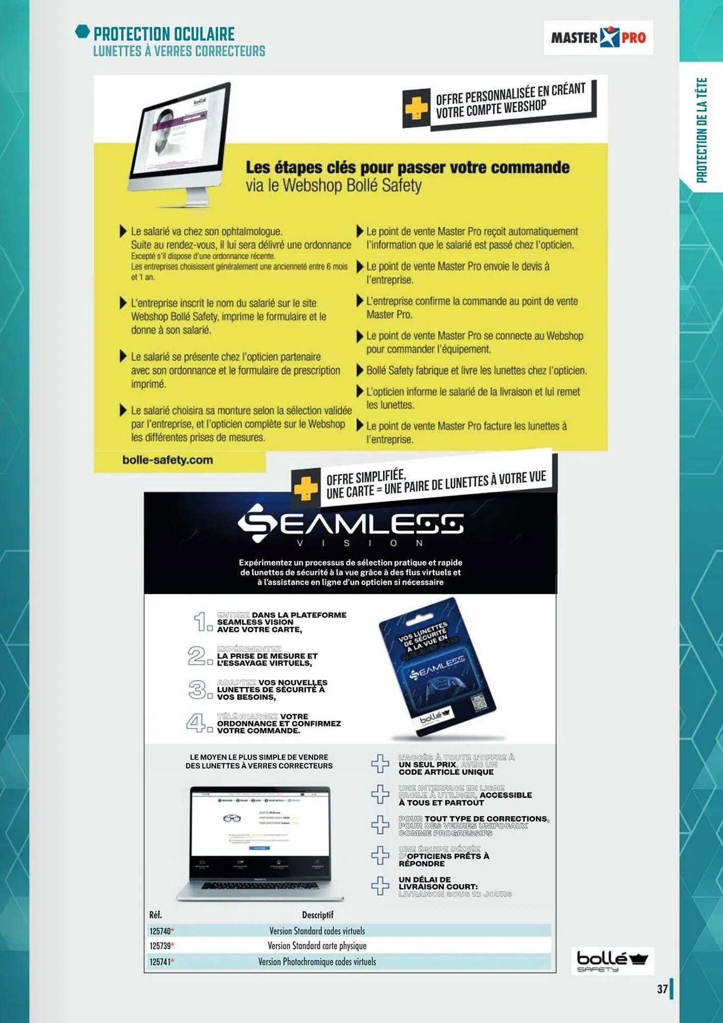Catalogue Master Pro du 19 septembre au 31 janvier 2027 - Catalogue page 39
