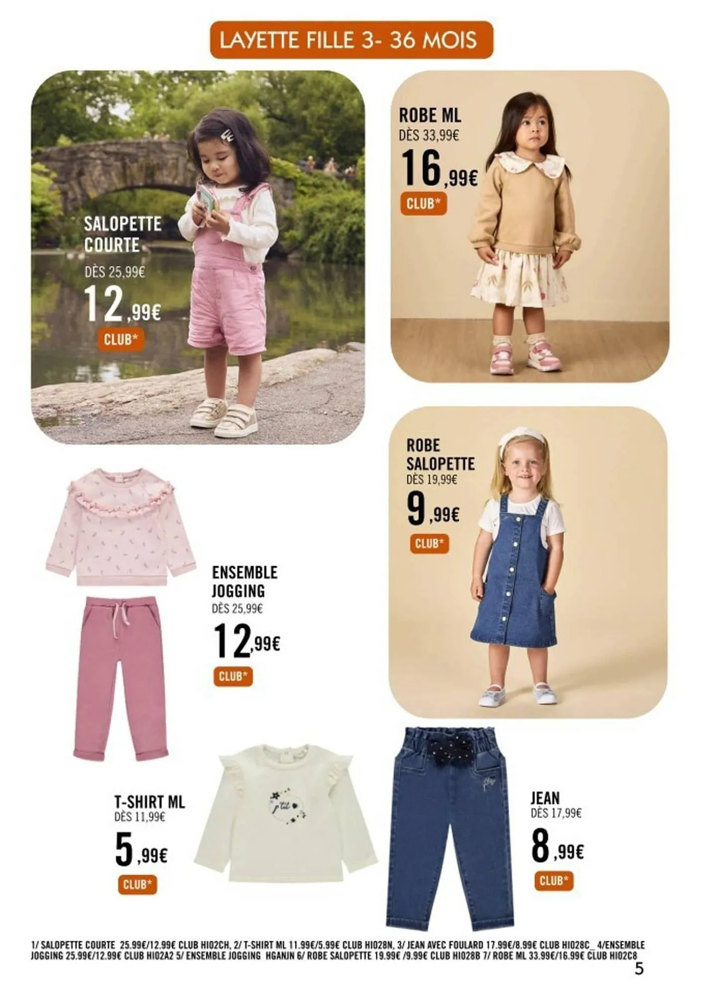 Catalogue Orchestra du 30 juin au 31 décembre 2025 - Catalogue page 5