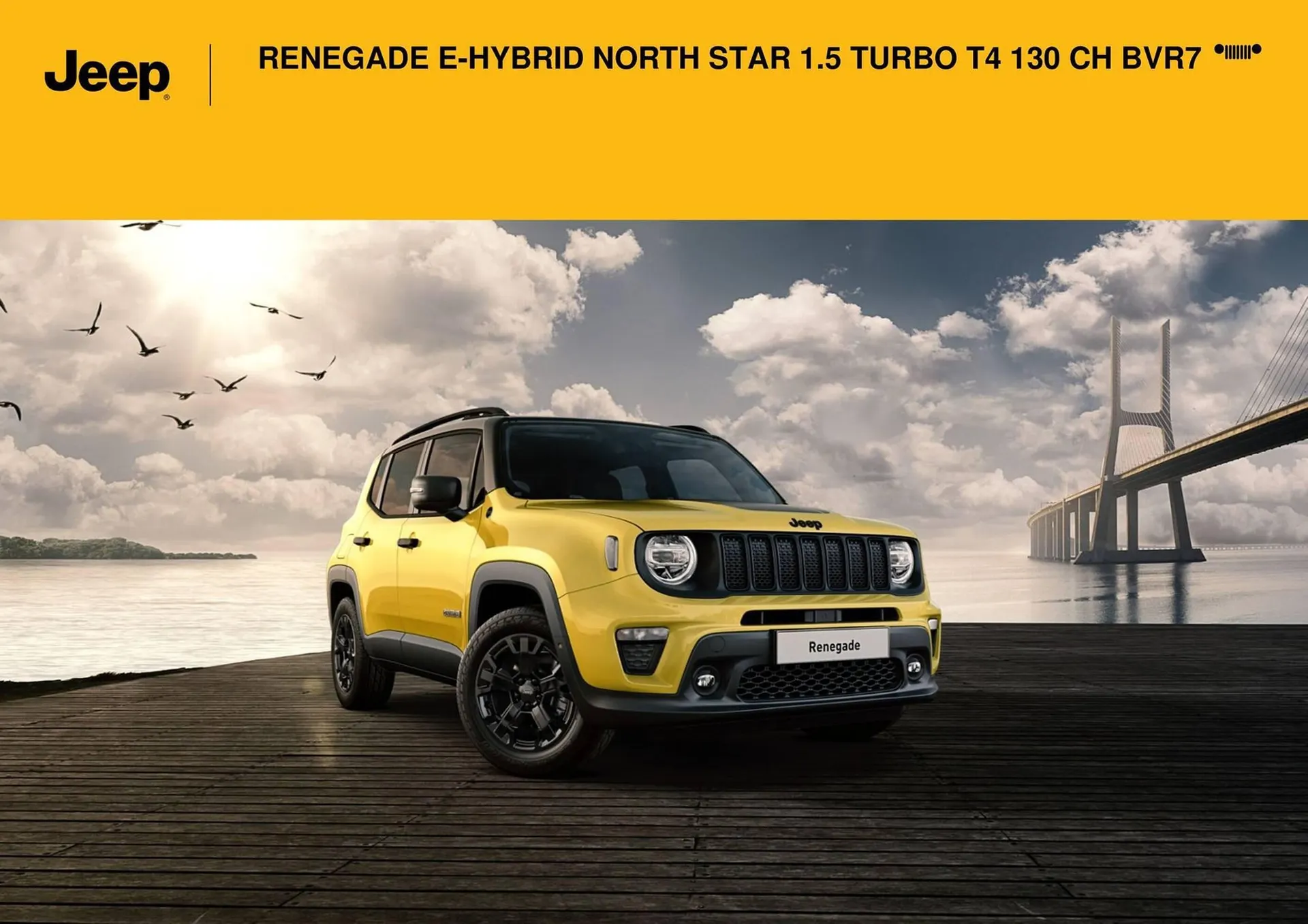 Catalogue Jeep du 8 septembre au 30 septembre 2026 - Catalogue page 1