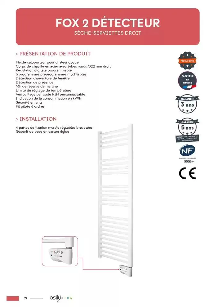 Catalogue Osily 2025 du 4 mars au 31 décembre 2025 - Catalogue page 74