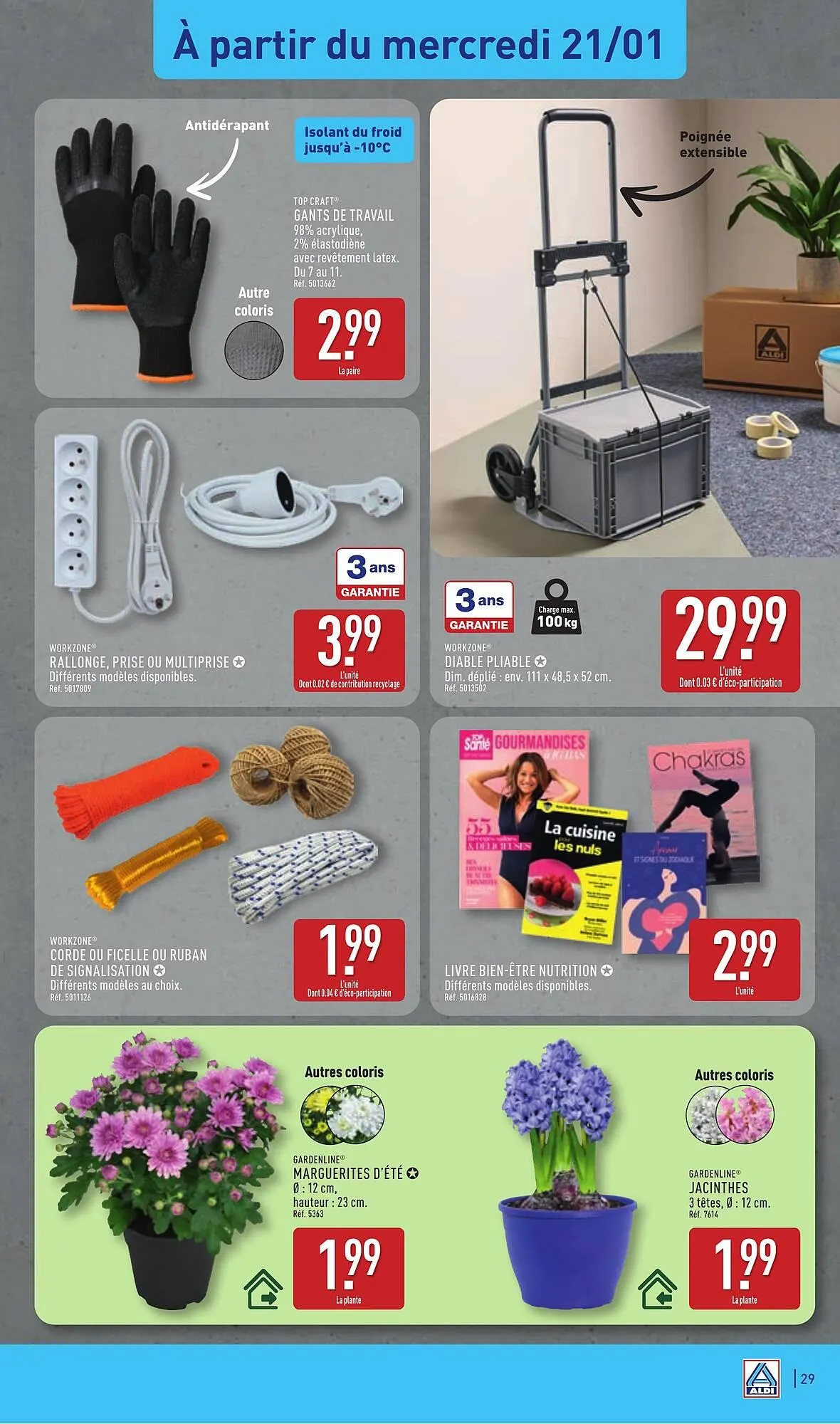 Catalogue ALDI du 20 janvier au 26 janvier 2026 - Catalogue page 31