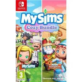 MySims™ Cozy Bundle Nintendo Switch