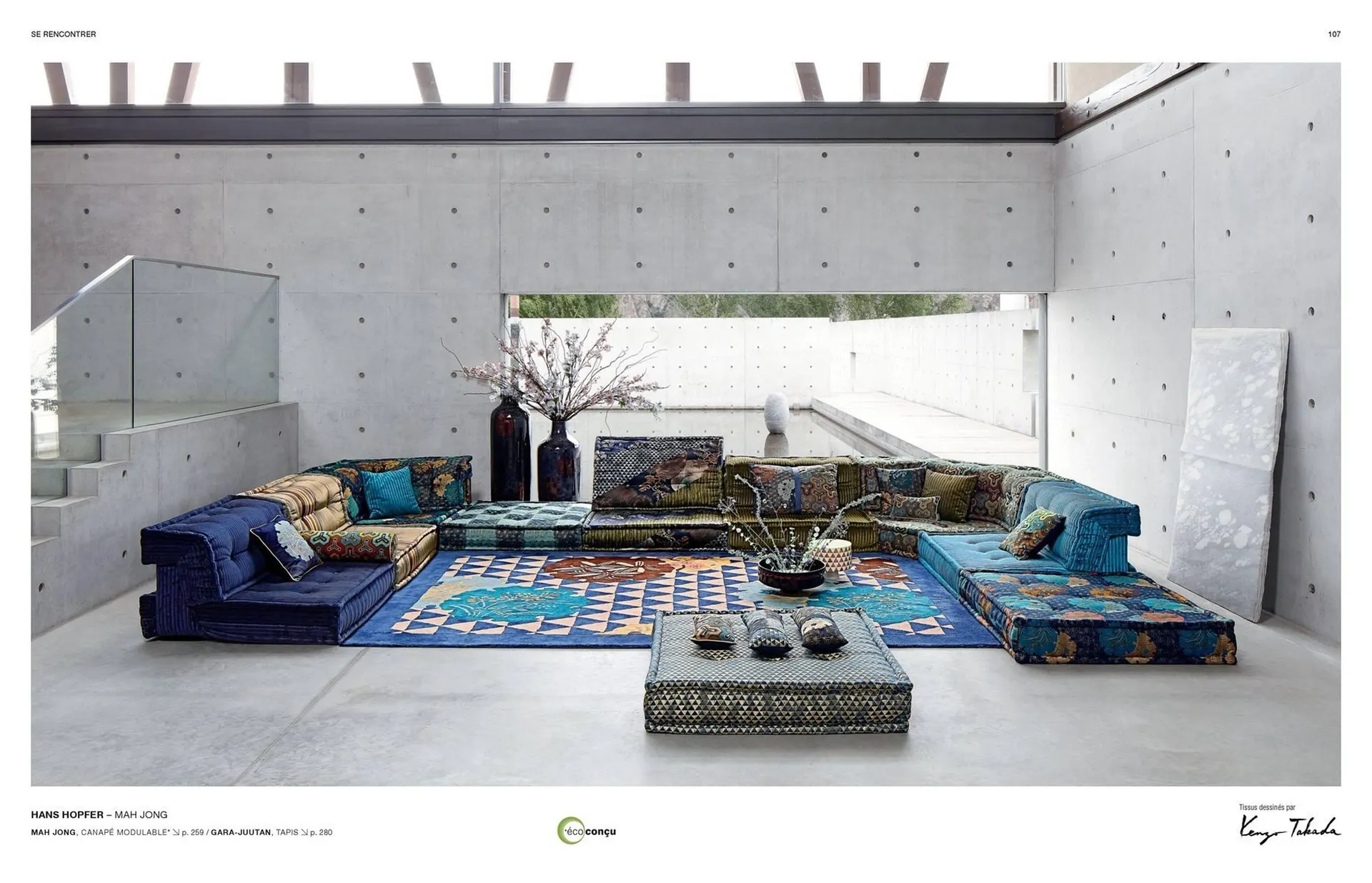 Catalogue Roche Bobois du 8 janvier au 1 janvier 2026 - Catalogue page 55