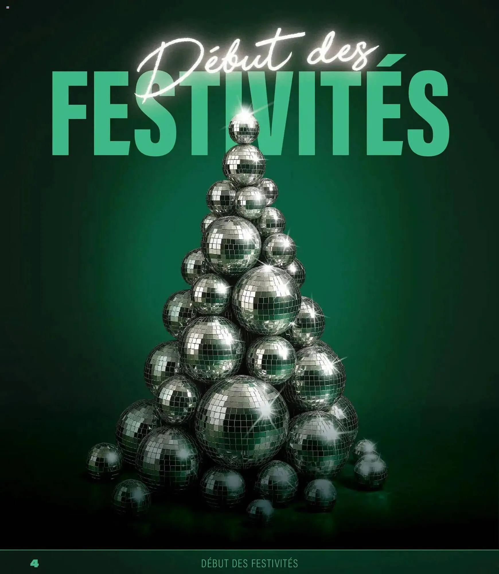 Catalogue Monoprix du 12 novembre au 31 décembre 2025 - Catalogue page 4