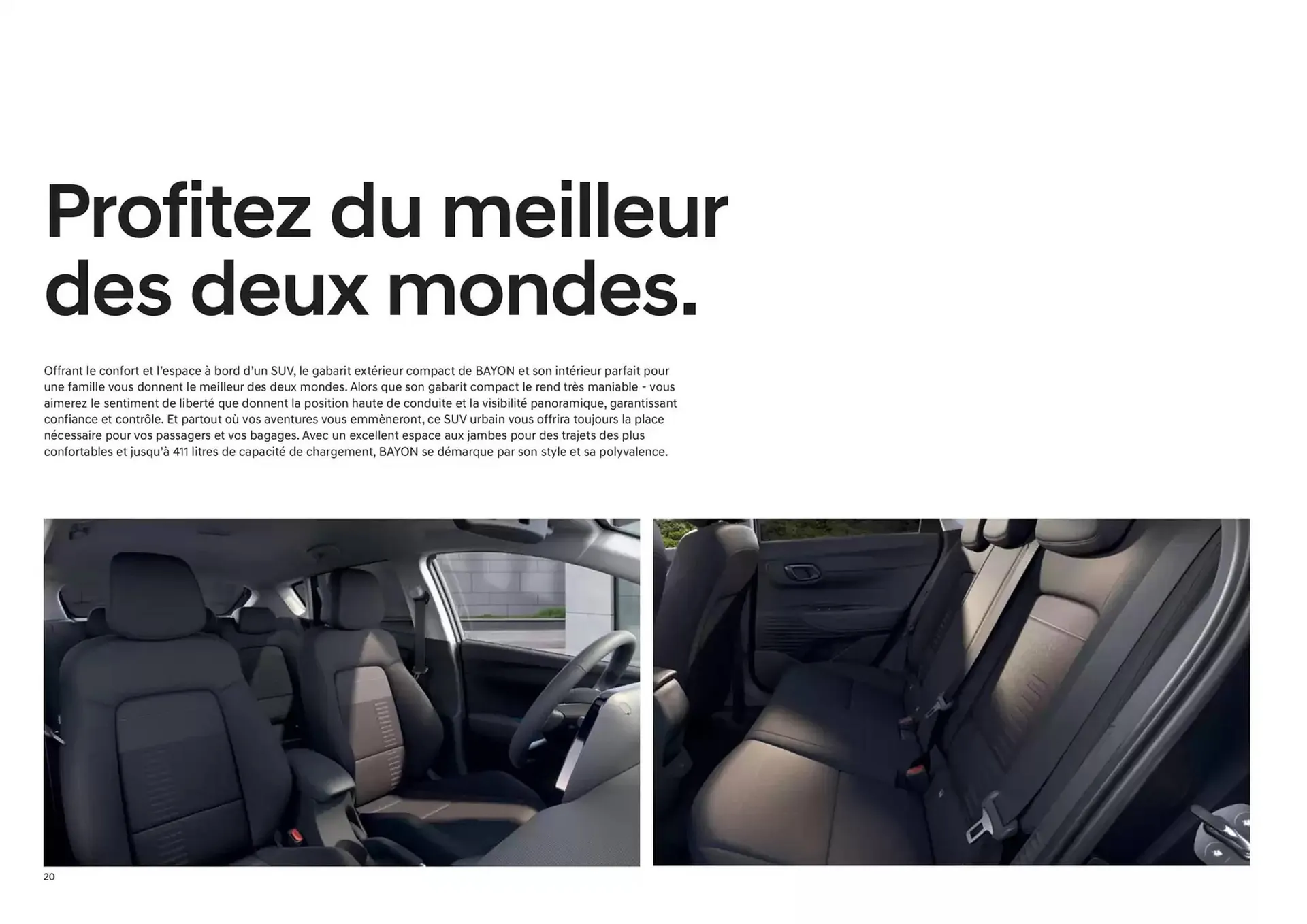 Catalogue Hyundai du 22 janvier au 22 janvier 2026 - Catalogue page 20