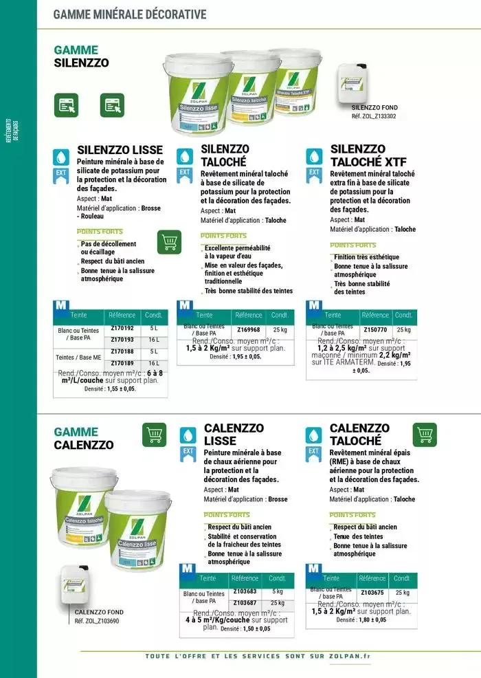 Le Guide Pro 2025 du 13 janvier au 31 décembre 2025 - Catalogue page 91