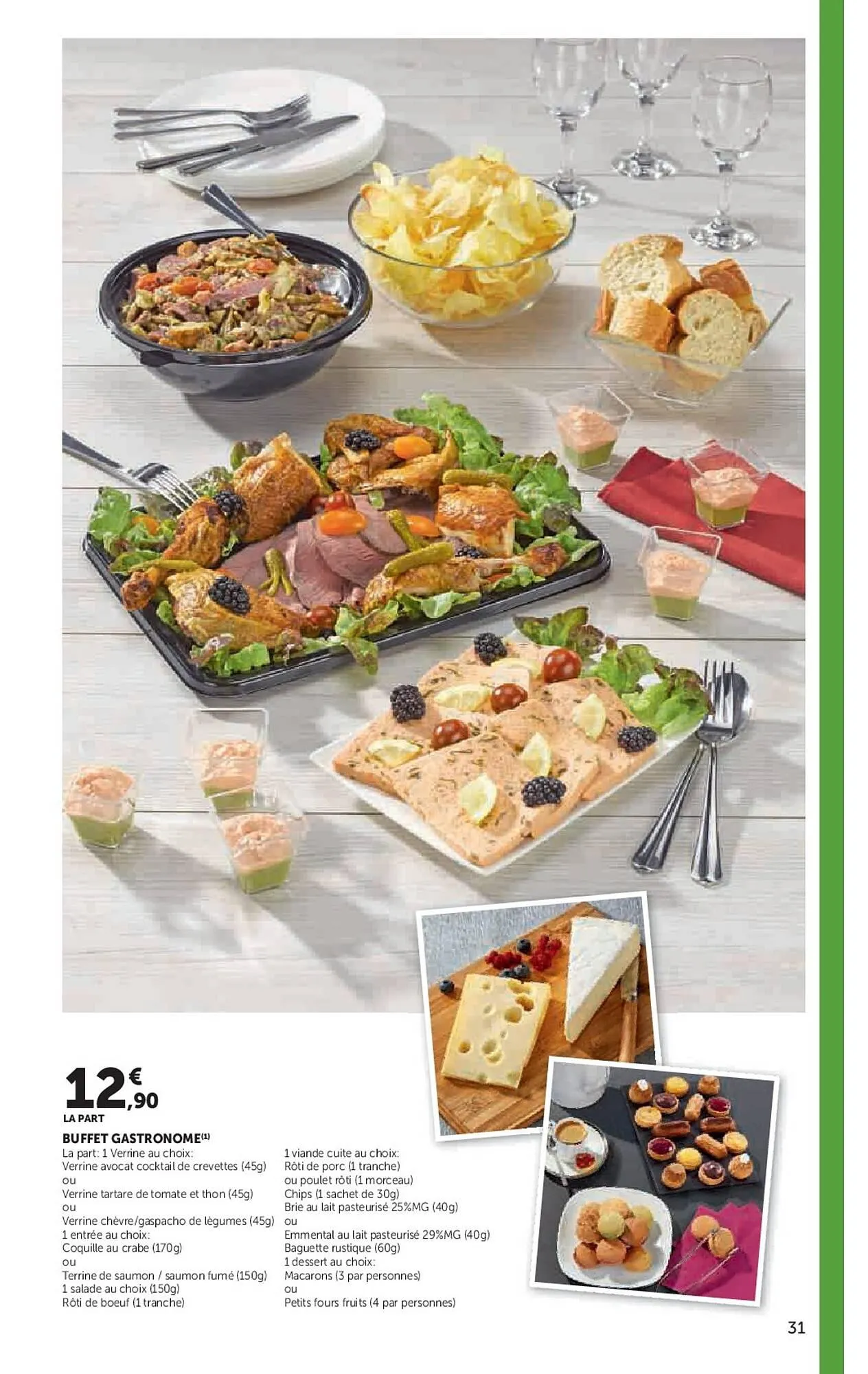 Catalogue Super U du 3 mars au 4 octobre 2026 - Catalogue page 31