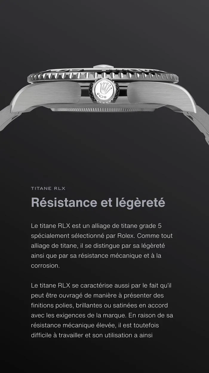 Rolex Yacht Master du 24 septembre au 23 septembre 2025 - Catalogue page 6