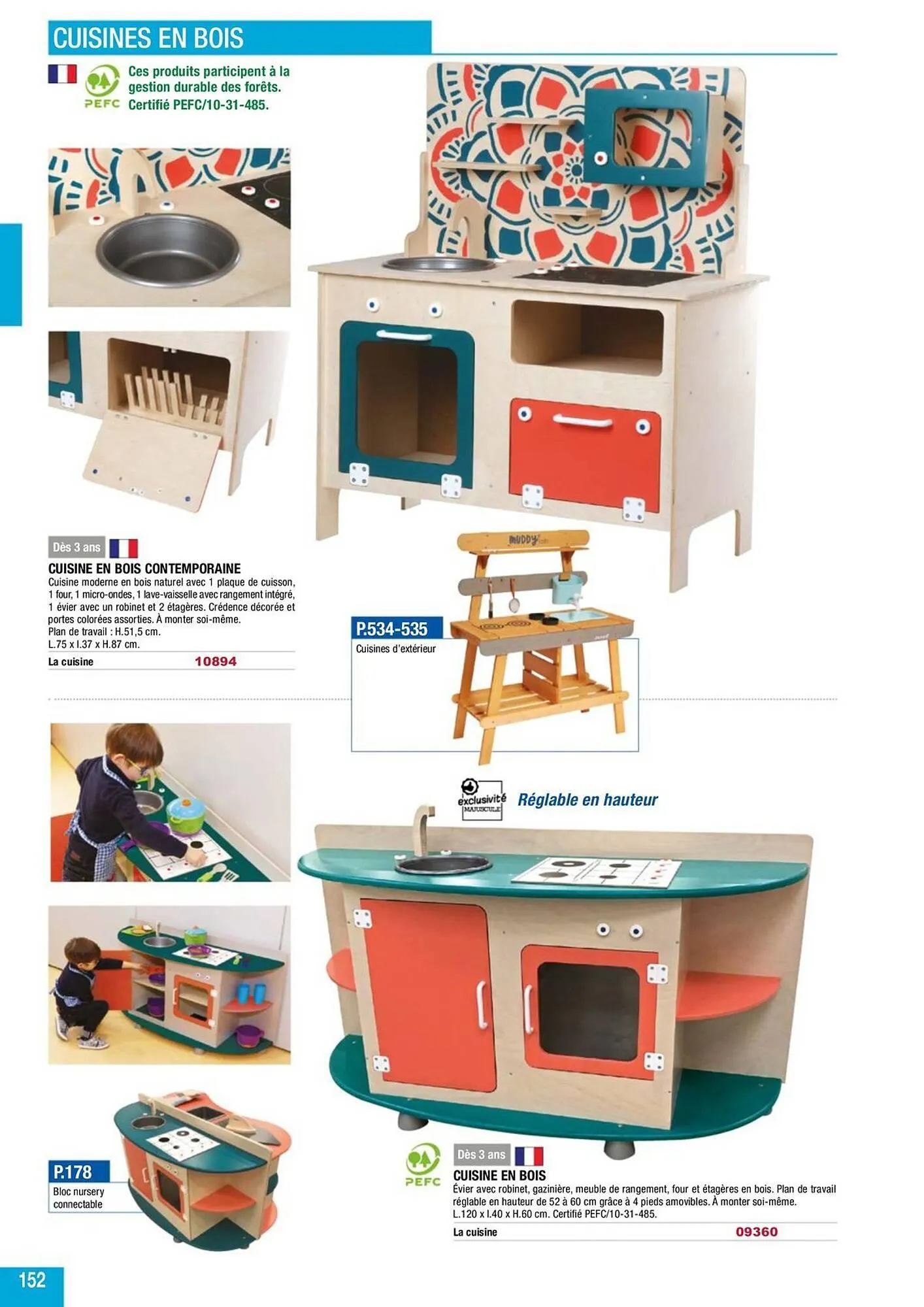 Catalogue Majuscule du 5 mars au 31 décembre 2025 - Catalogue page 176