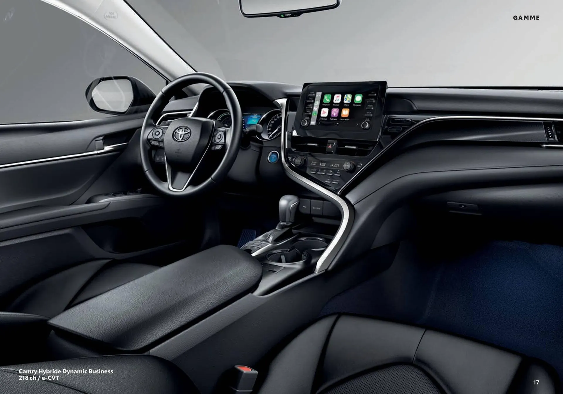 Catalogue Toyota du 8 février au 8 février 2025 - Catalogue page 17