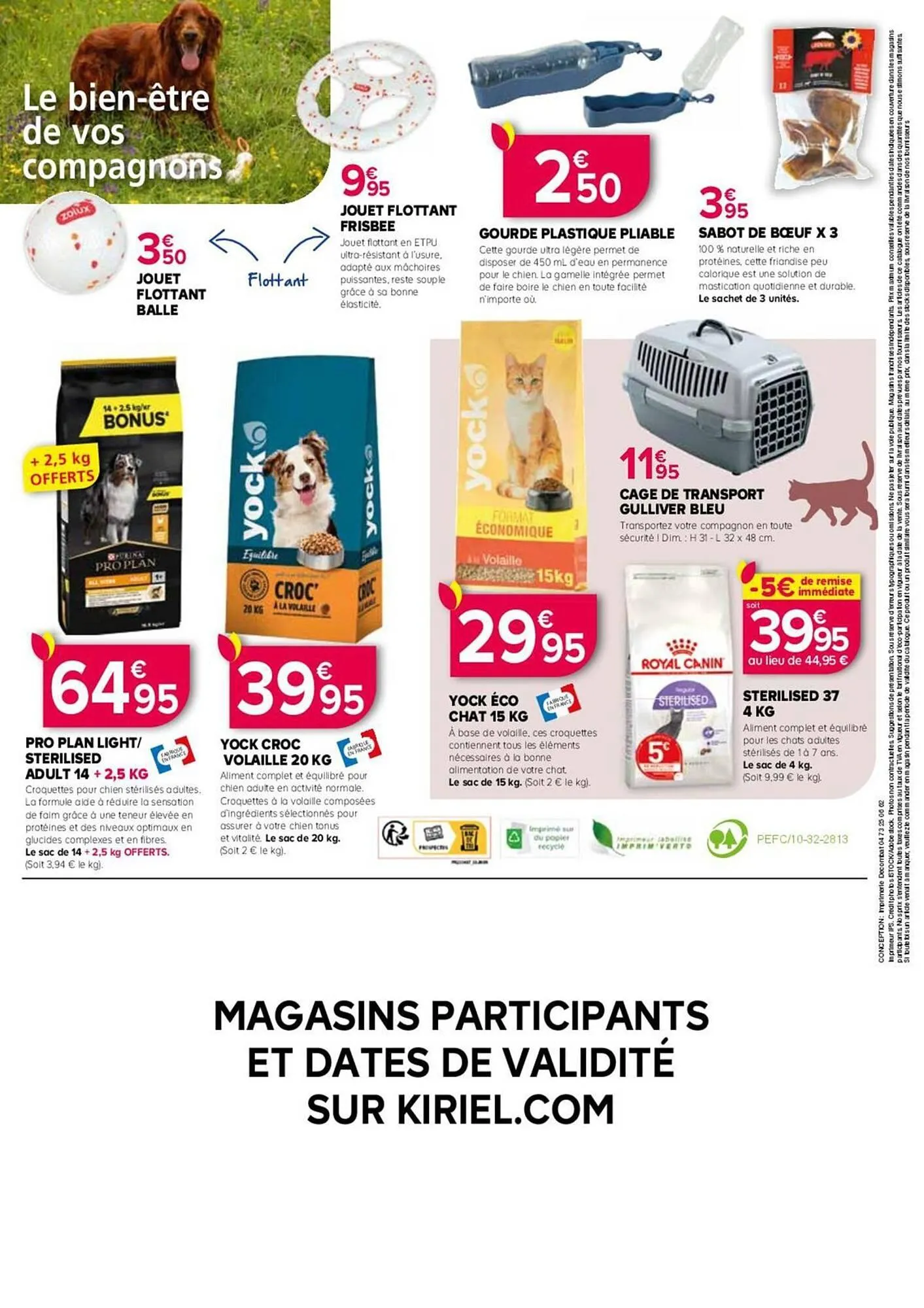 Catalogue Kiriel du 3 juin au 31 août 2025 - Catalogue page 4