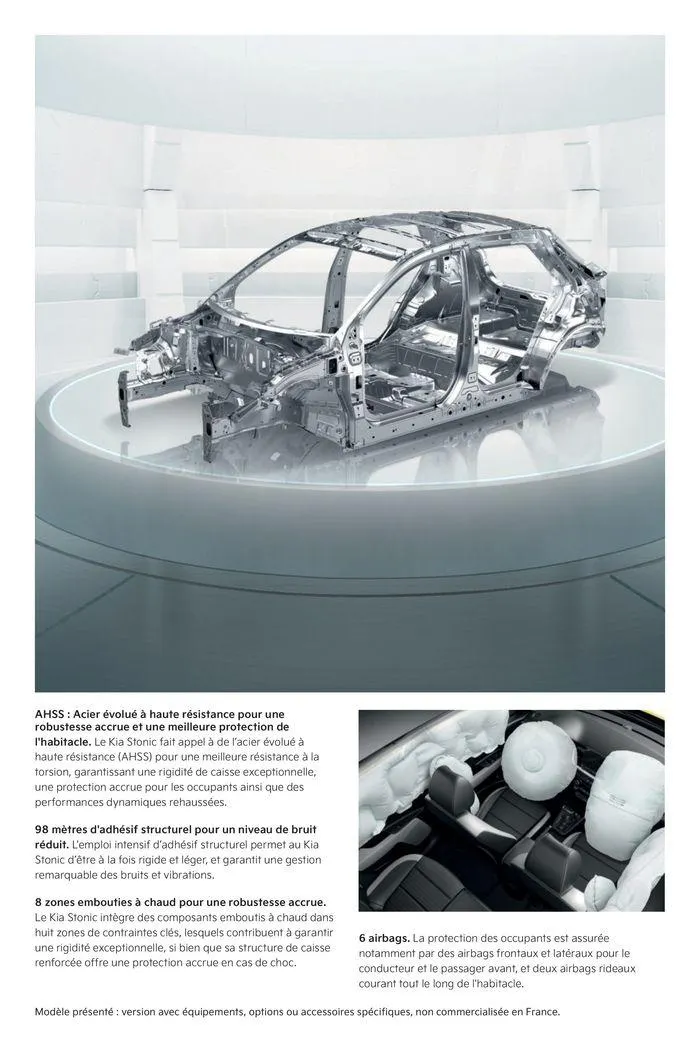 KIA Stonic du 15 août au 15 août 2025 - Catalogue page 17