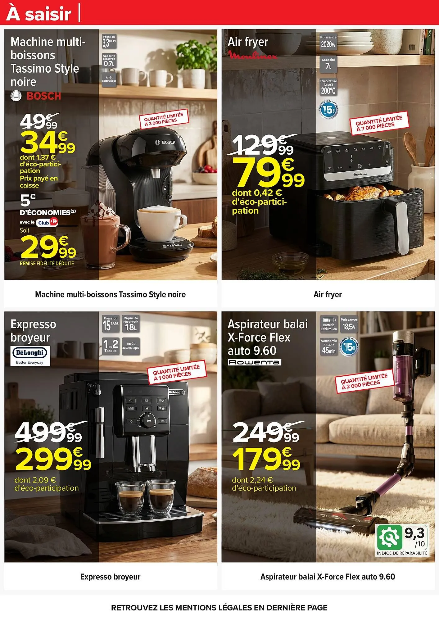 Catalogue Carrefour du 24 mars au 6 avril 2026 - Catalogue page 90