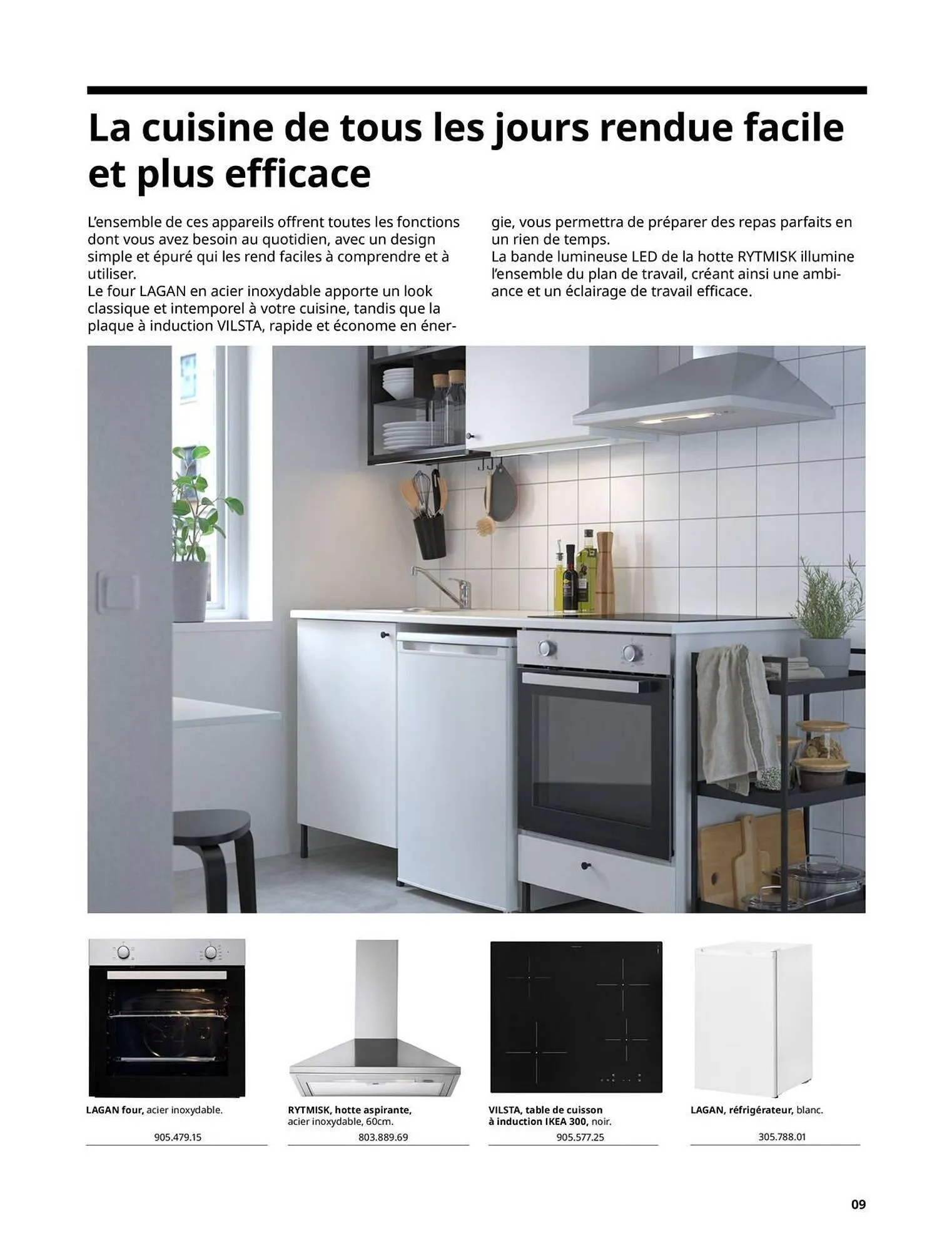 Catalogue IKEA du 29 avril au 31 décembre 2025 - Catalogue page 9