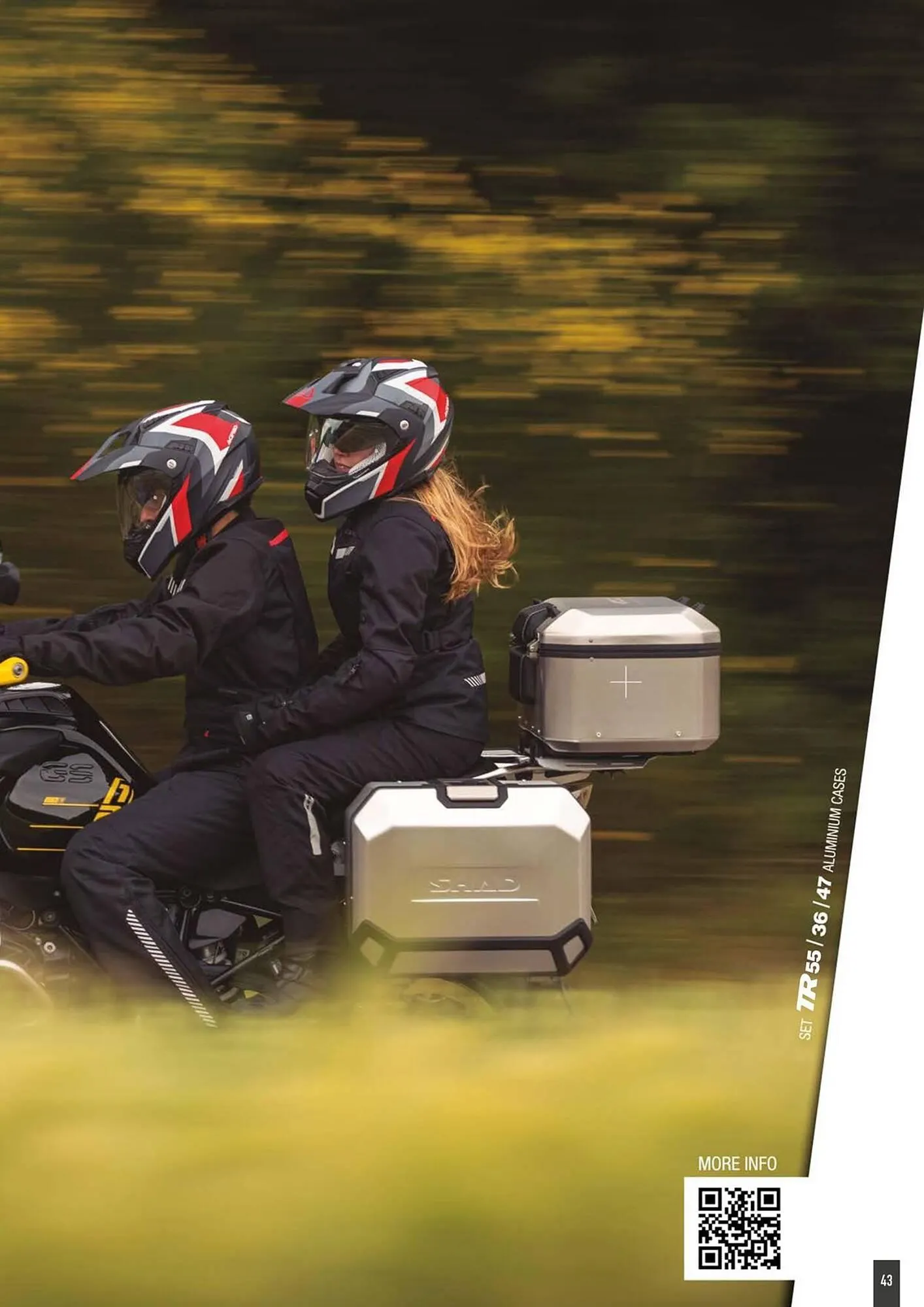 Catalogue Bihr du 2 octobre au 31 décembre 2025 - Catalogue page 43