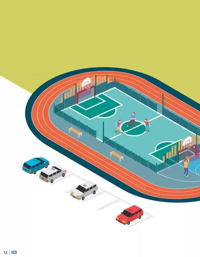 Equipement d'extérieur du 8 janvier au 31 mars 2025 - Catalogue page 12