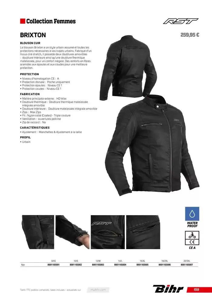 RST 2025 du 12 décembre au 31 décembre 2025 - Catalogue page 159