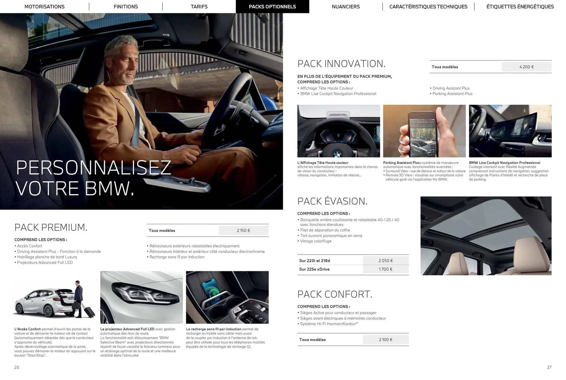 Catalogue BMW du 5 novembre au 5 novembre 2026 - Catalogue page 14