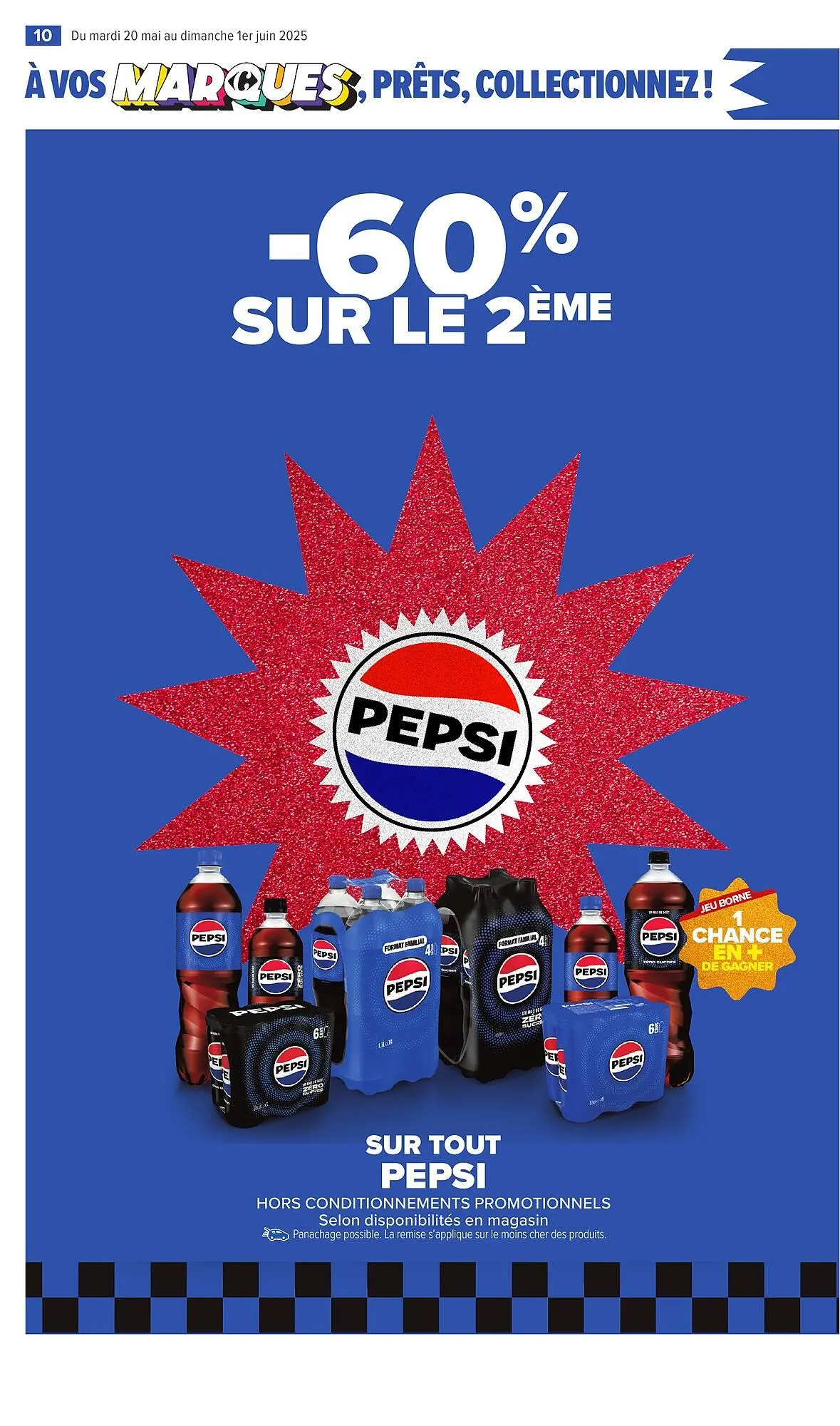 Catalogue Carrefour Market du 20 mai au 1 juin 2025 - Catalogue page 14