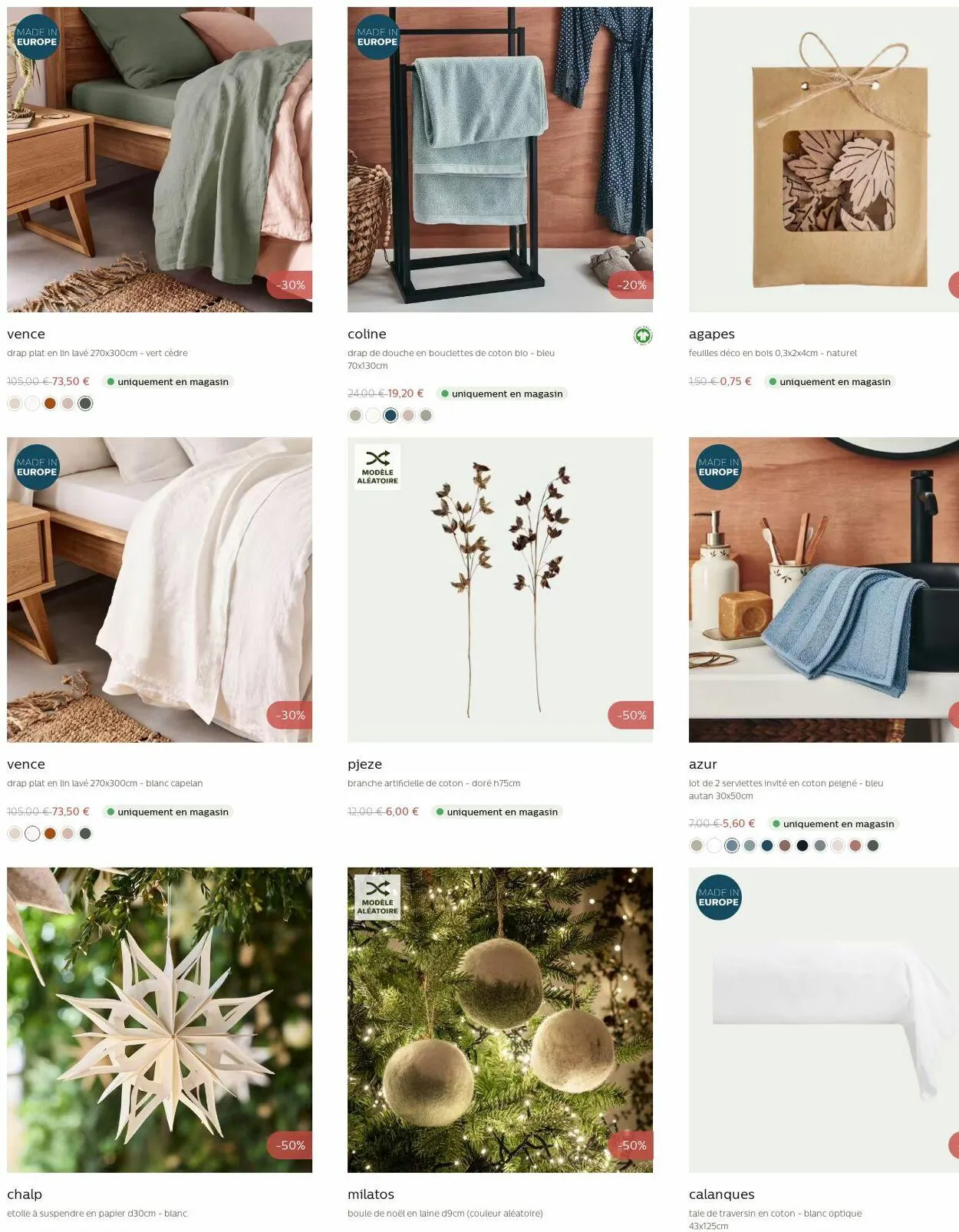 Alinéa Catalogue actuel du 22 décembre au 28 décembre 2025 - Catalogue page 99