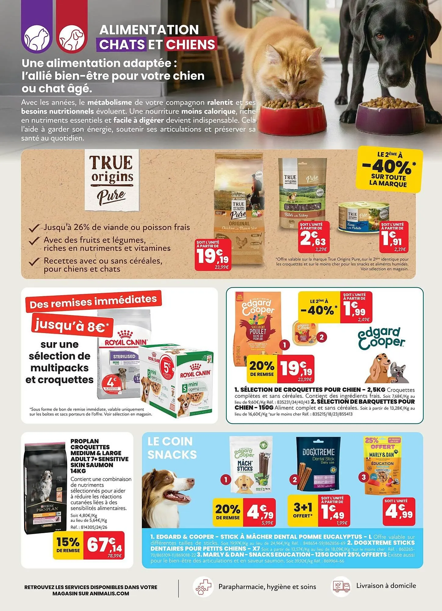 Catalogue Animalis du 2 mars au 22 mars 2026 - Catalogue page 2