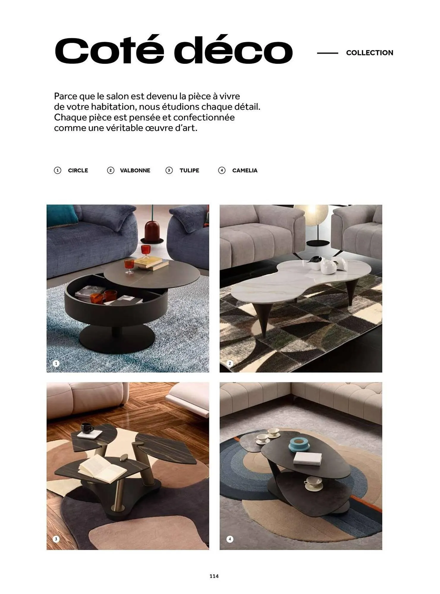 Catalogue Chateau d'Ax du 23 décembre au 31 décembre 2026 - Catalogue page 114