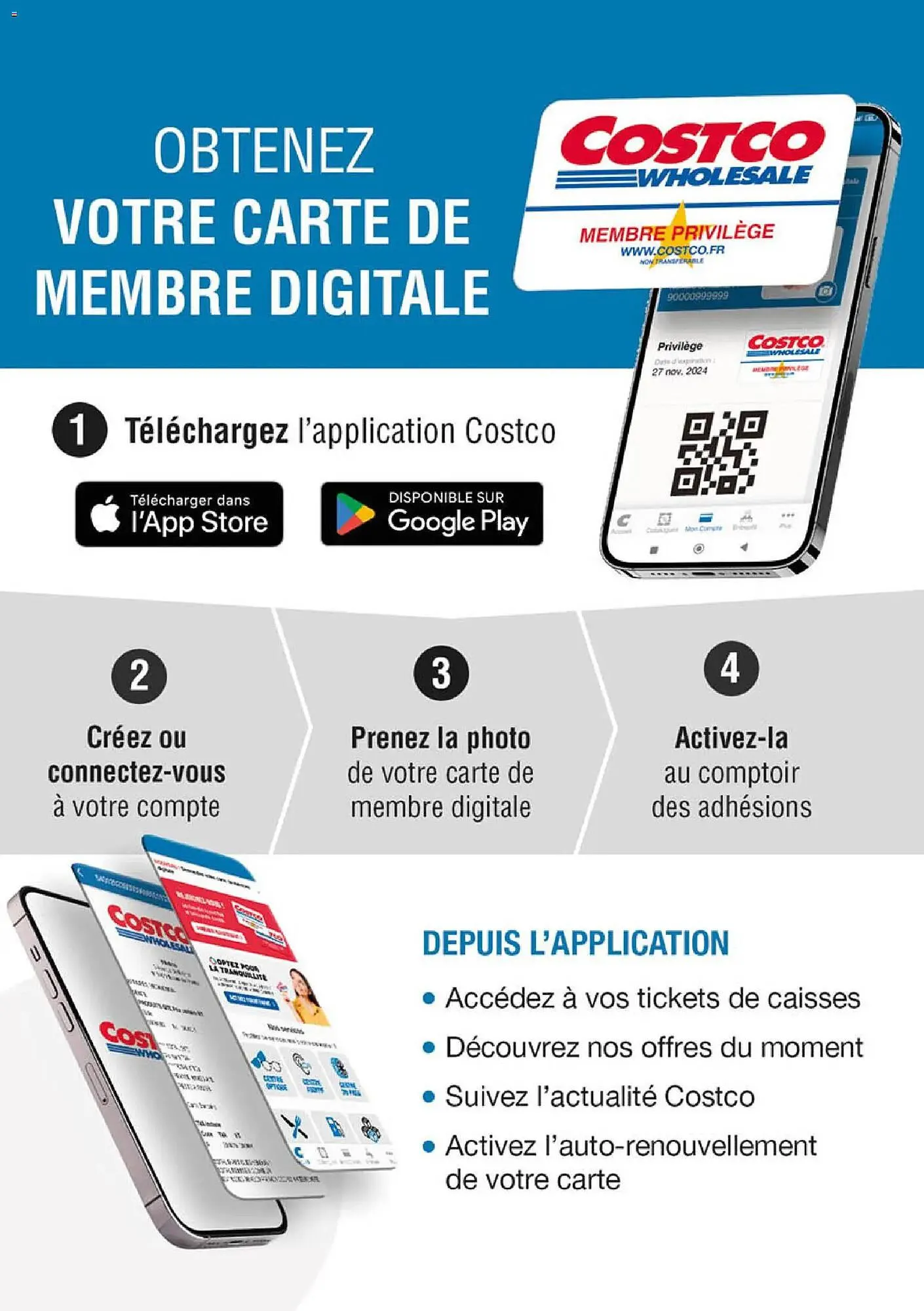 Catalogue Costco du 27 octobre au 23 novembre 2025 - Catalogue page 18