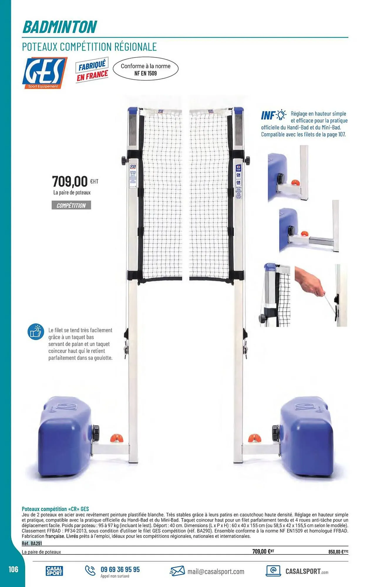 Catalogue Casal Sport du 22 janvier au 31 décembre 2026 - Catalogue page 78