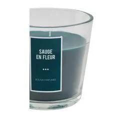Bougie 500g ALINA Sauge de fleur