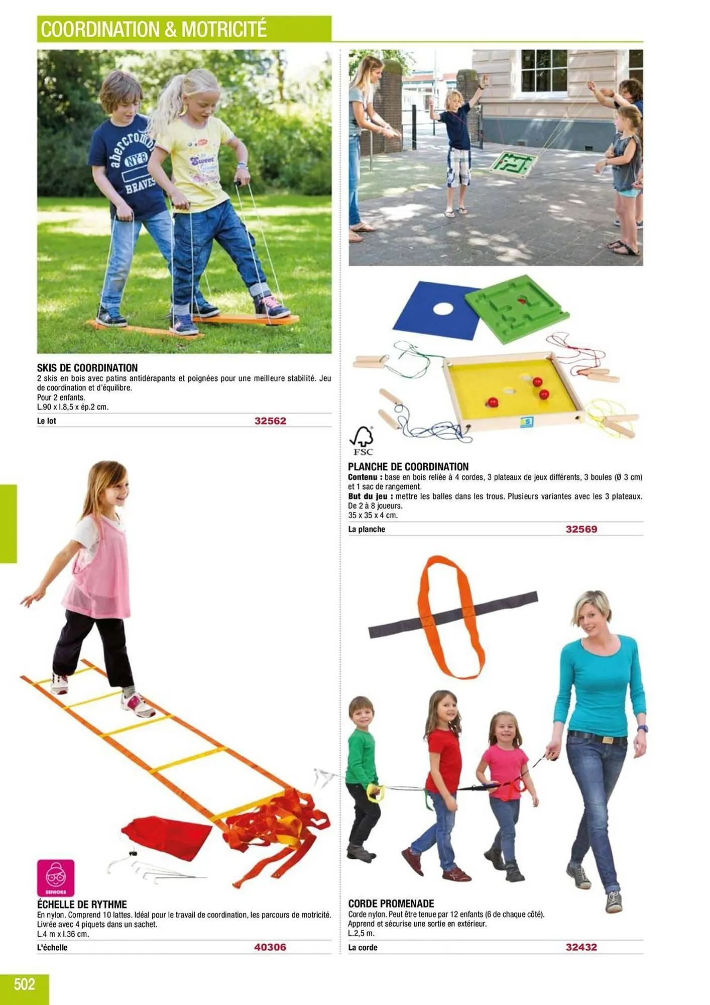 Catalogue Majuscule du 5 mars au 31 décembre 2025 - Catalogue page 526