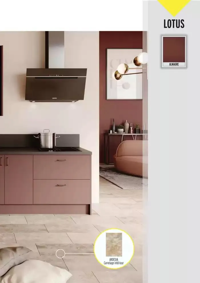 Cuisines inspiraitons 2025 du 18 mars au 31 décembre 2025 - Catalogue page 27