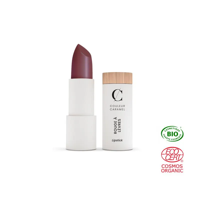 Rouge à lèvres mat Lie de Vin