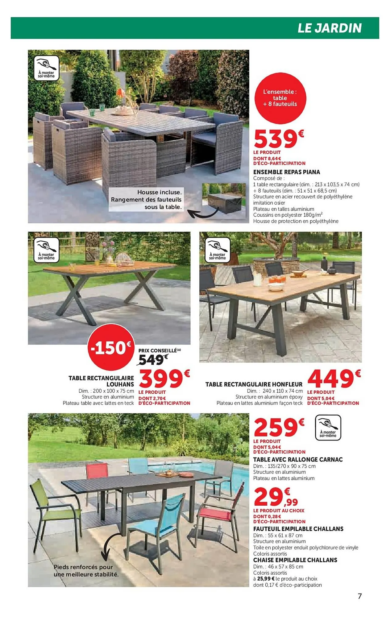 Catalogue Hyper U du 24 mars au 19 avril 2026 - Catalogue page 7