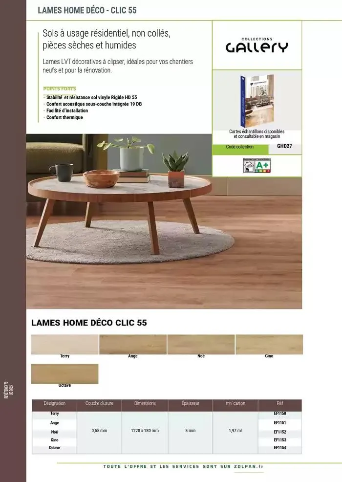 Le Guide Pro 2025 du 13 janvier au 31 décembre 2025 - Catalogue page 303