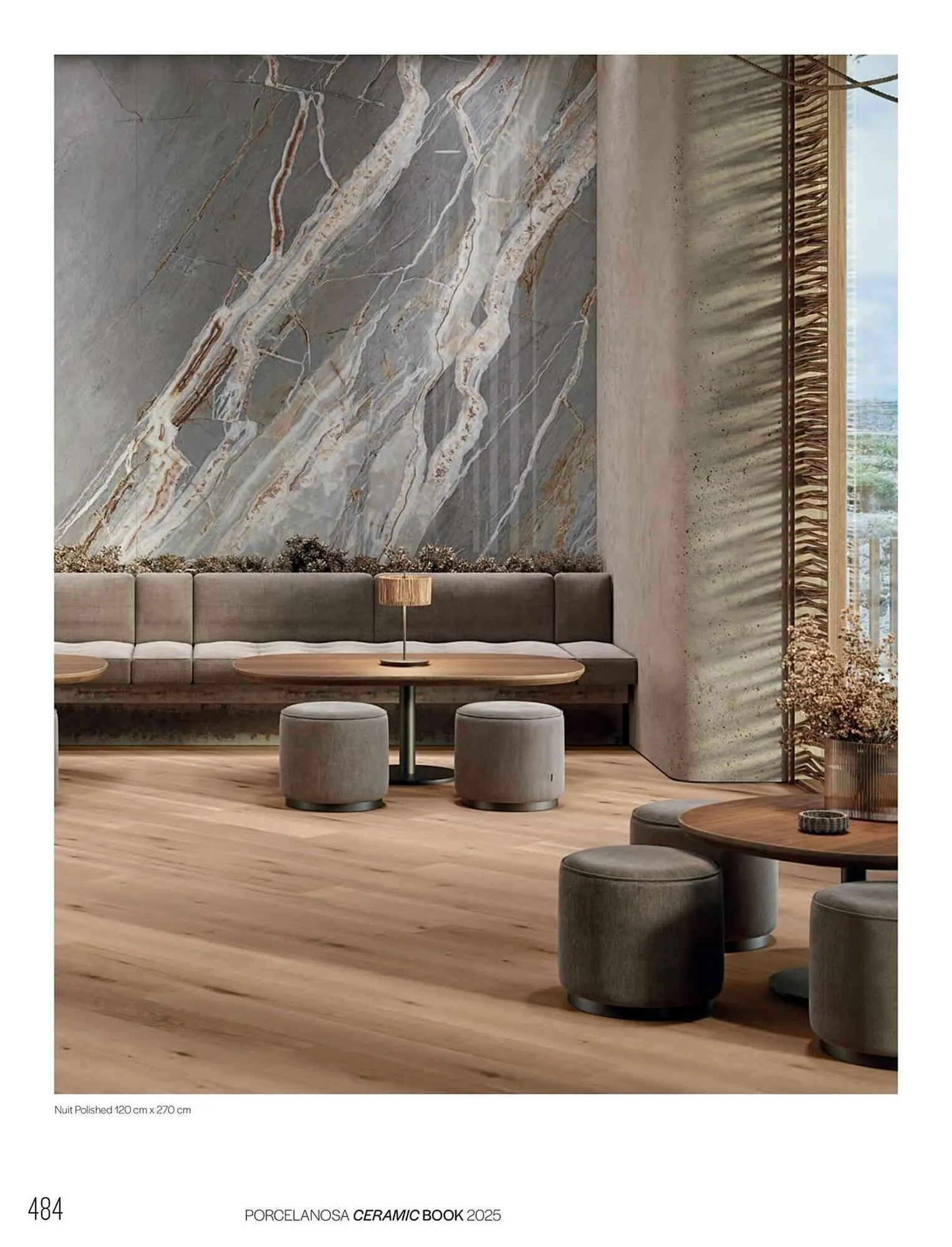 Catalogue Porcelanosa du 27 janvier au 31 décembre 2025 - Catalogue page 486