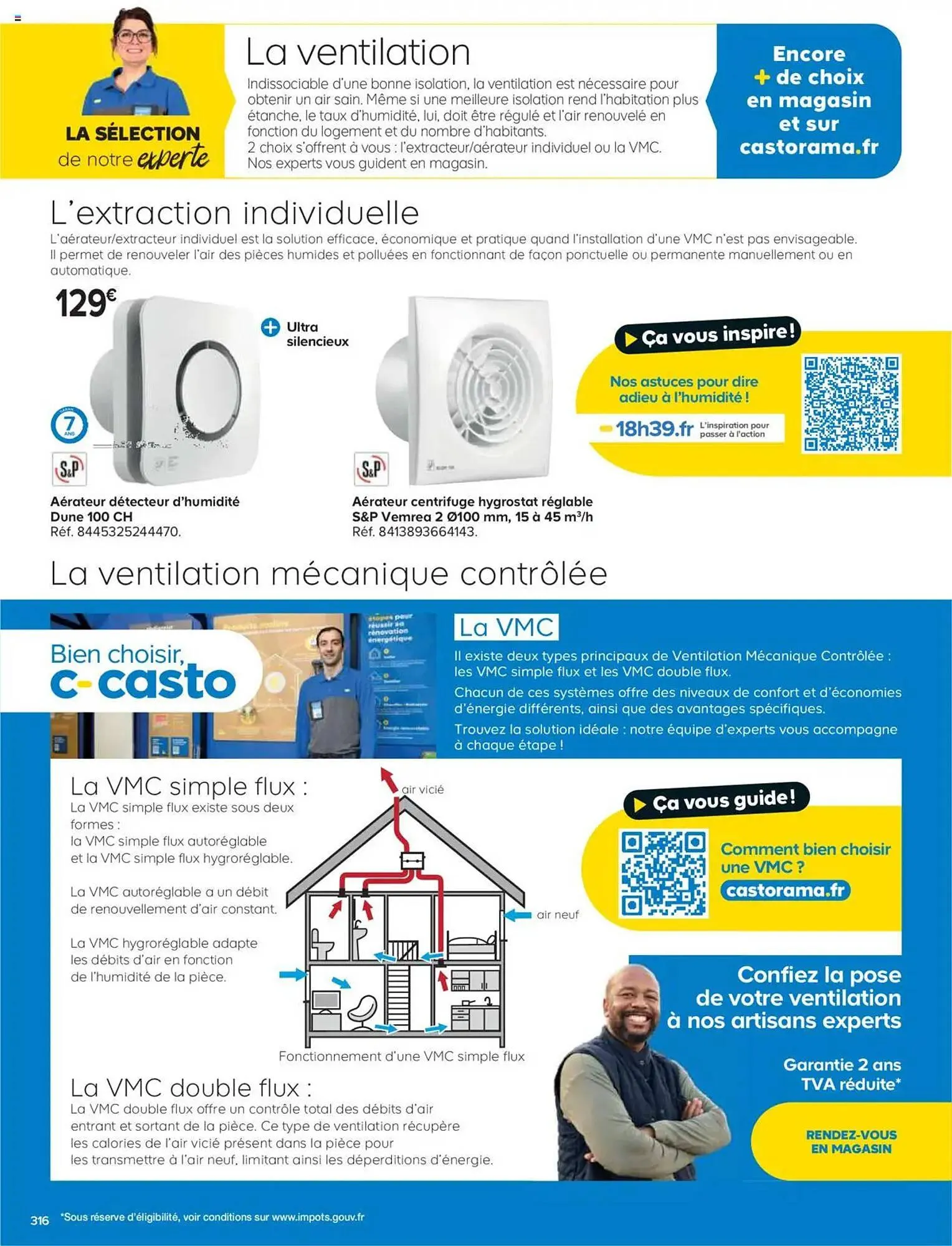 Catalogue Castorama du 21 mai au 31 décembre 2025 - Catalogue page 316