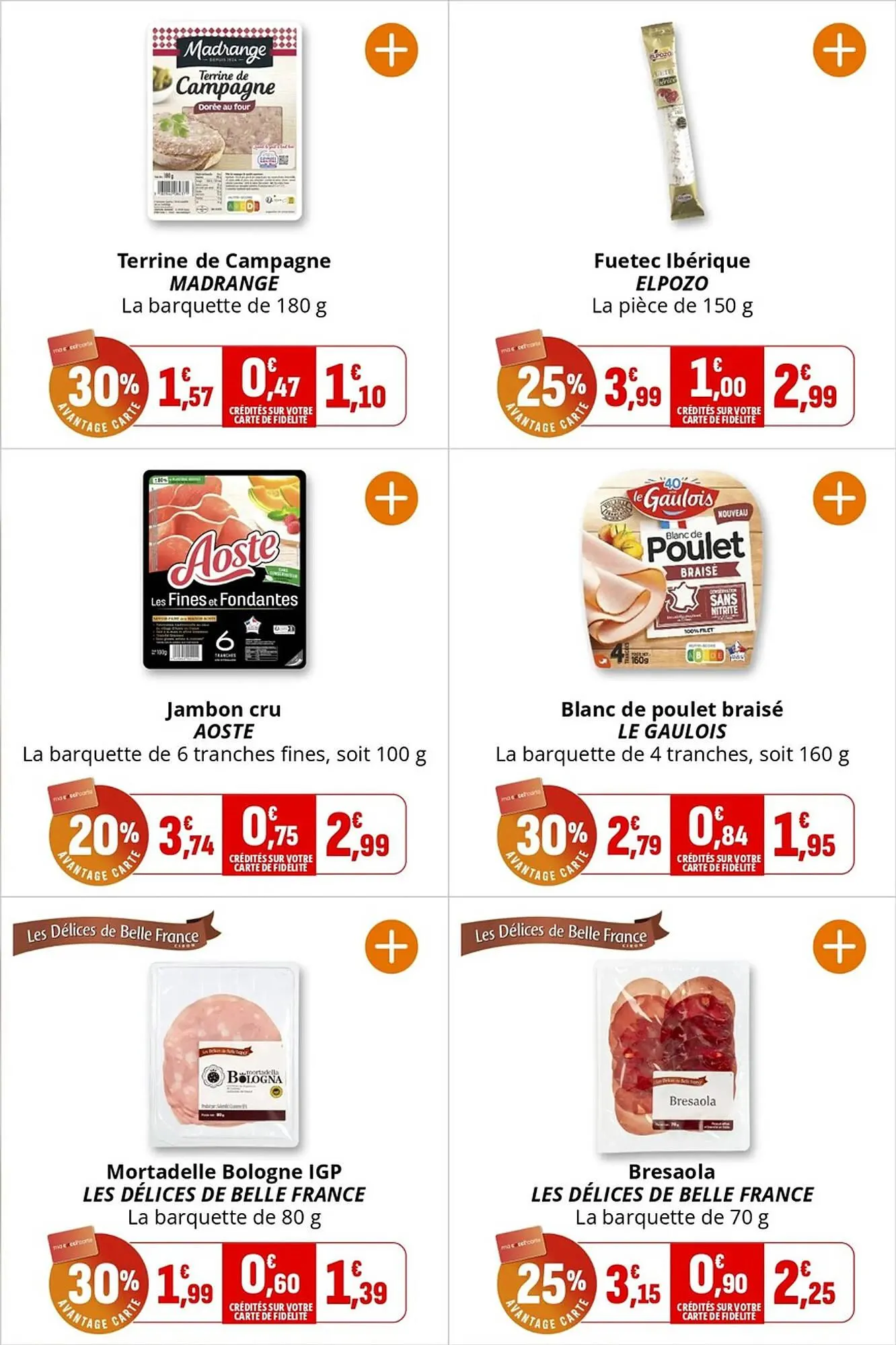 Catalogue Coccinelle Express du 22 octobre au 2 novembre 2025 - Catalogue page 9