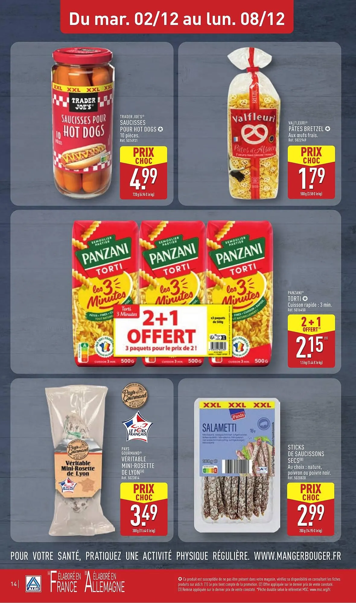 Catalogue ALDI du 2 décembre au 8 décembre 2025 - Catalogue page 17