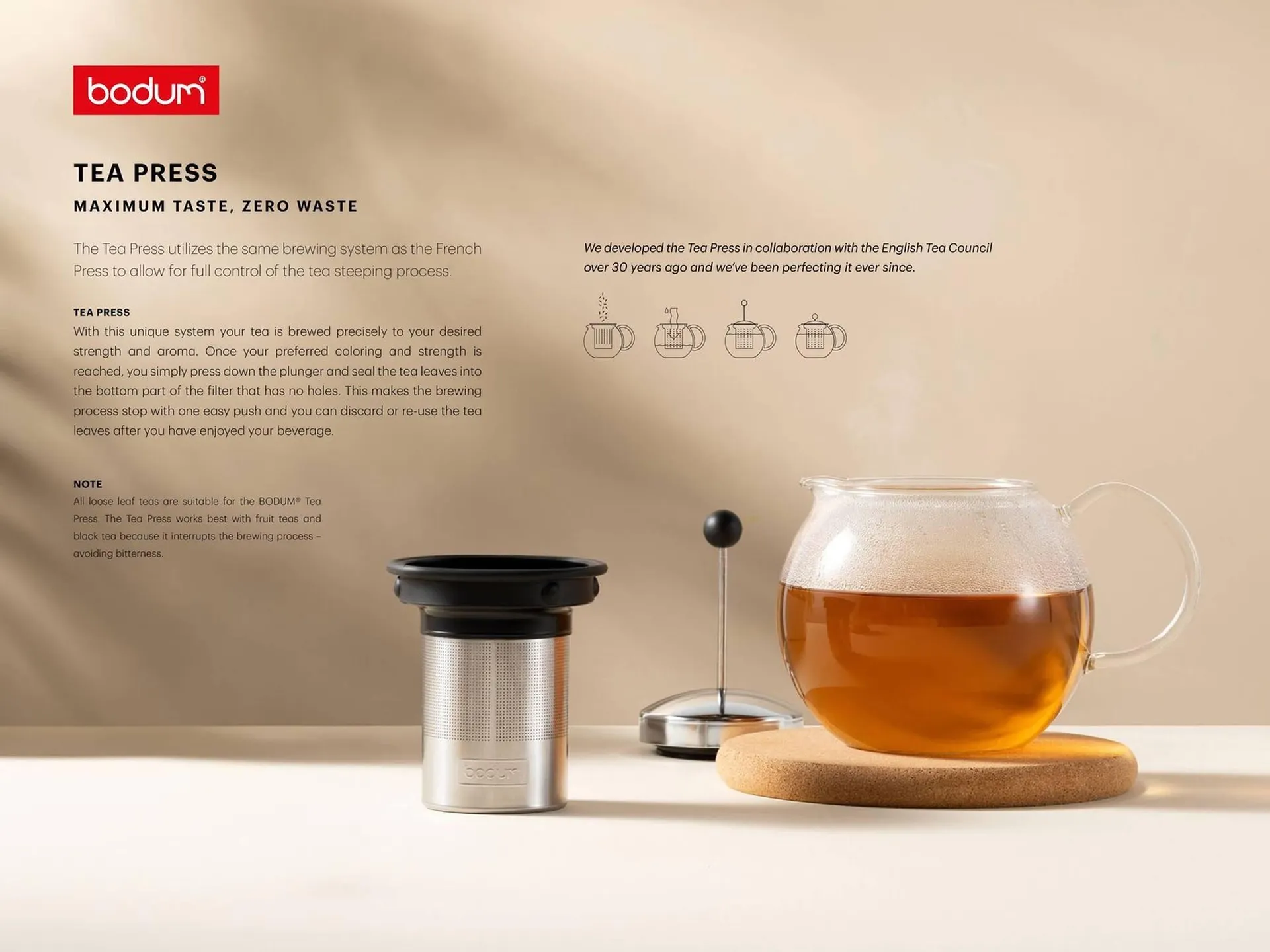 Catalogue Bodum du 25 mars au 31 décembre 2025 - Catalogue page 75