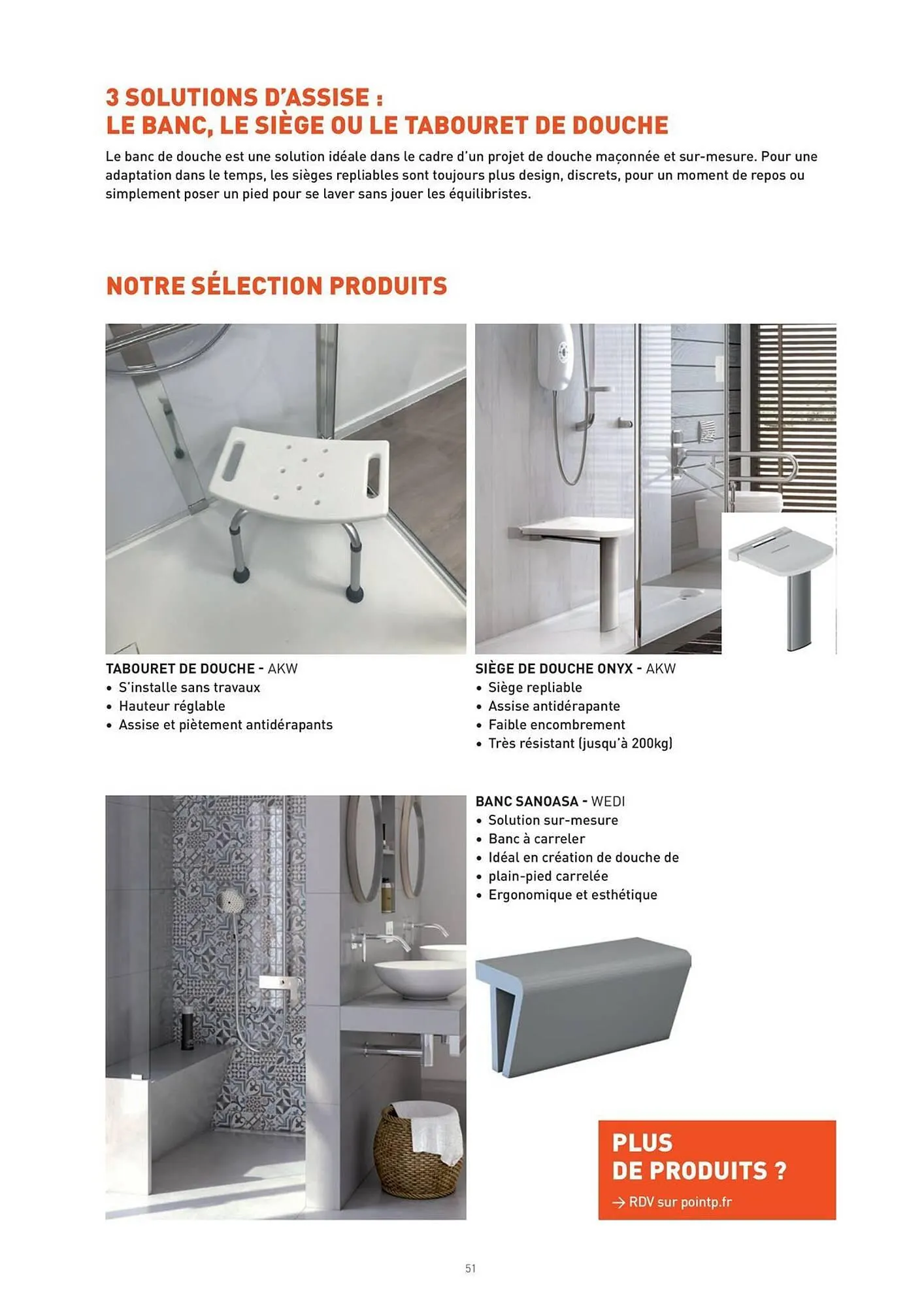 Catalogue Point P du 12 mars au 31 décembre 2026 - Catalogue page 51