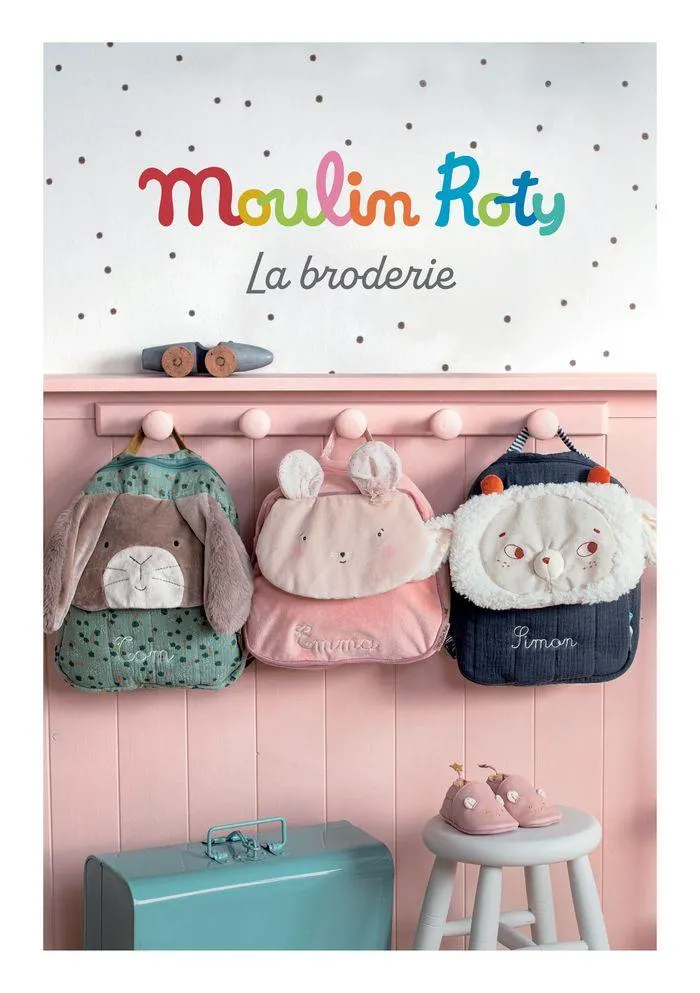Offres Moulin Roty - 1