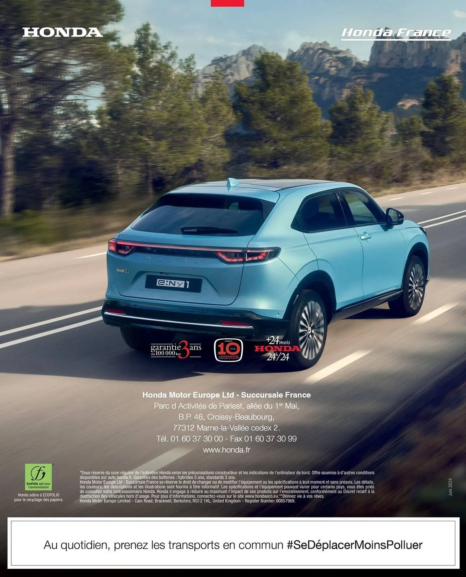 Catalogue Honda du 10 juin au 31 mars 2026 - Catalogue page 82