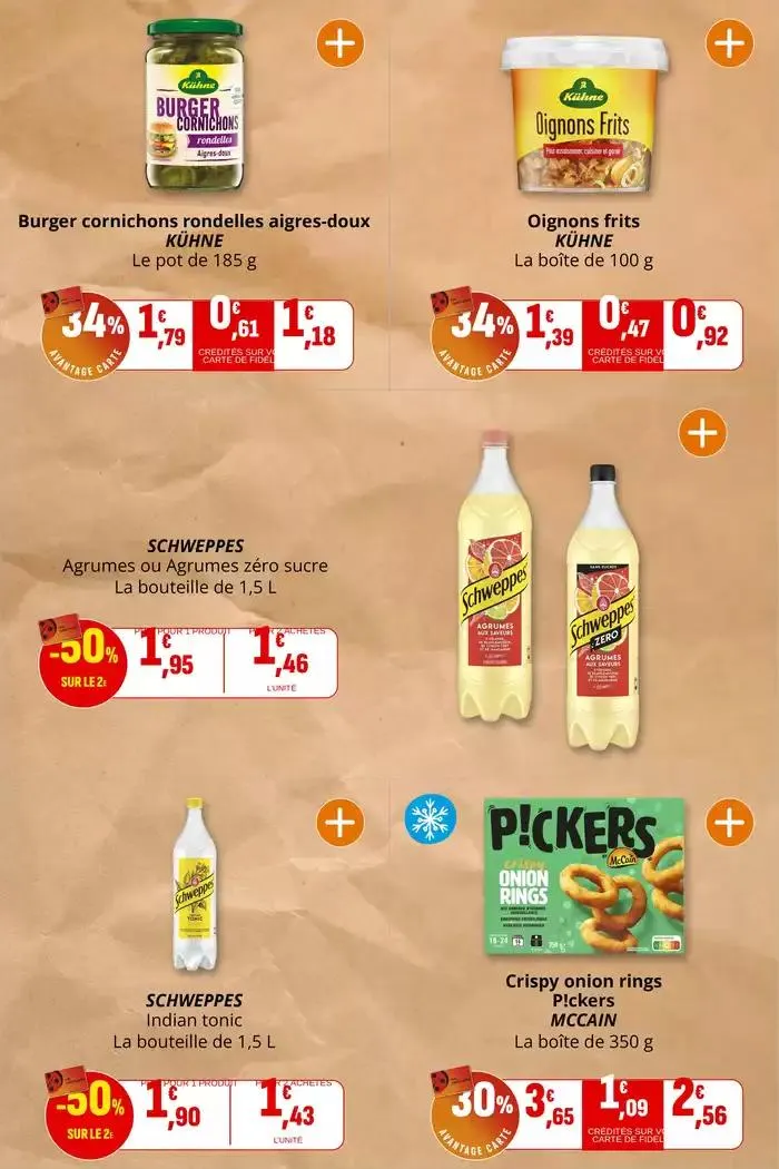 GRILLADES PARTY À PETITS PRIX ! du 7 mai au 18 mai 2025 - Catalogue page 15