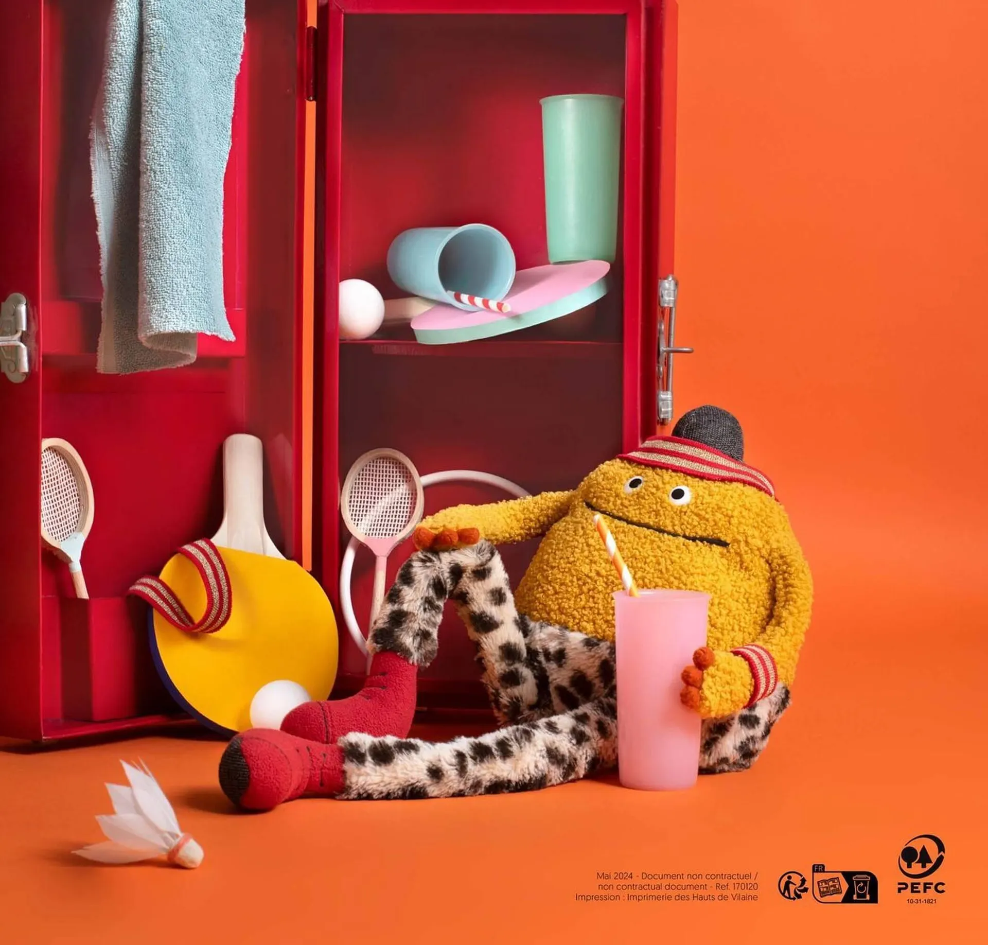 Catalogue Moulin Roty du 27 juin au 31 décembre 2025 - Catalogue page 163