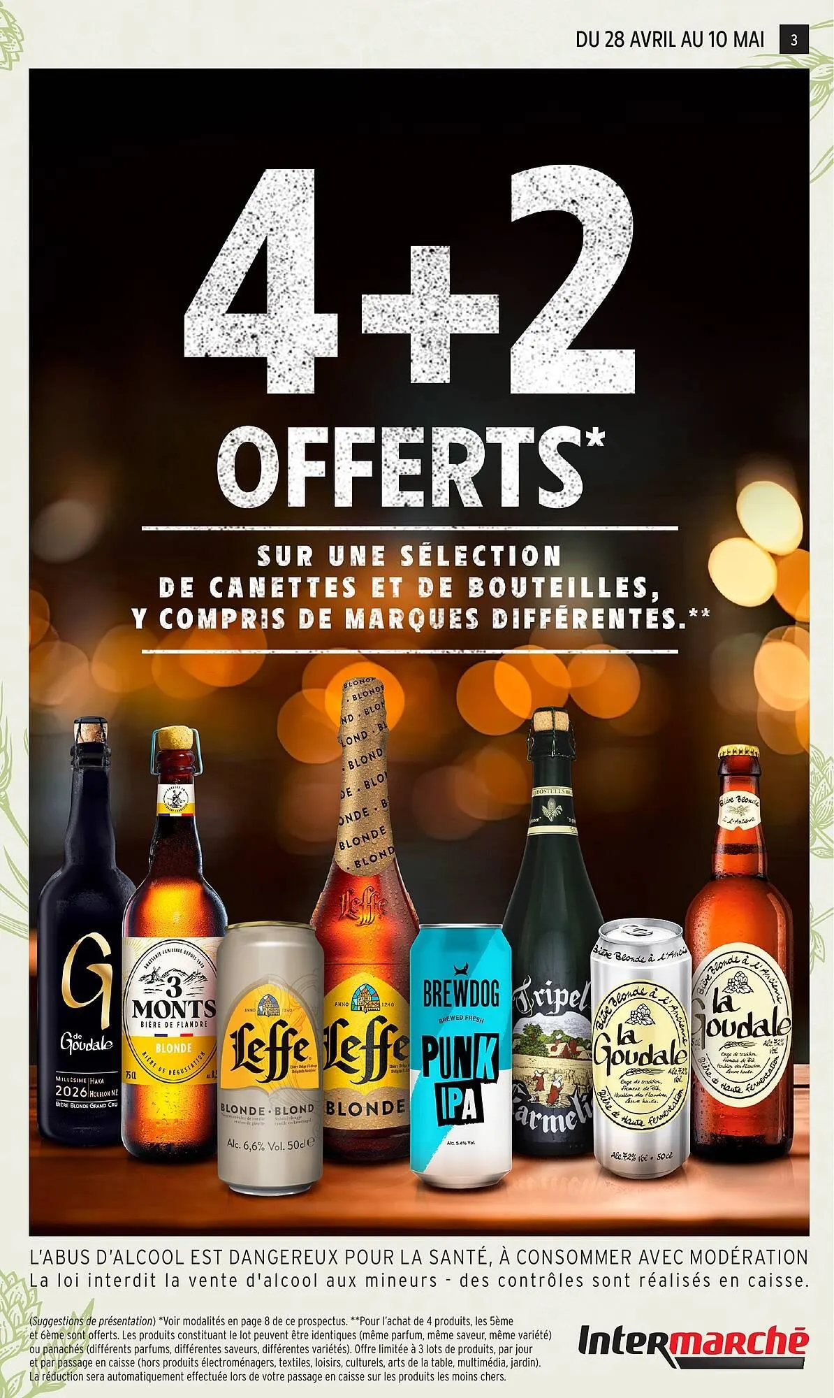 Catalogue Intermarché du 28 avril au 10 mai 2026 - Catalogue page 3